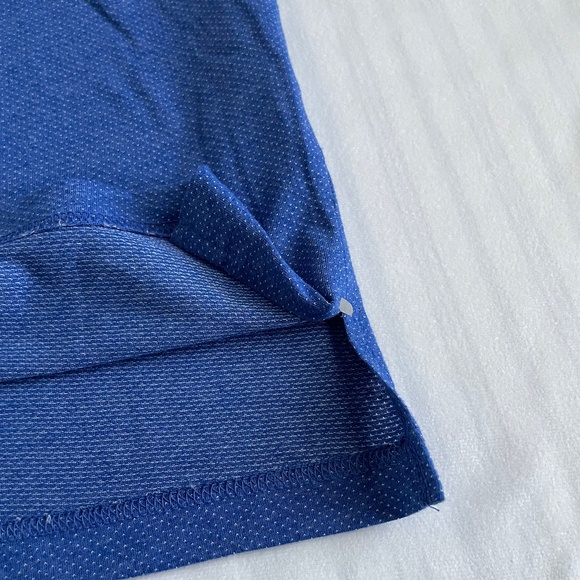 MSX Michael Strahan NFL Los Angeles Rams Mens T-Shirt Size Large Blue - Picture 9 of 11